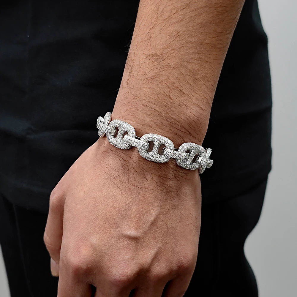 12mm Mariner Bracelet