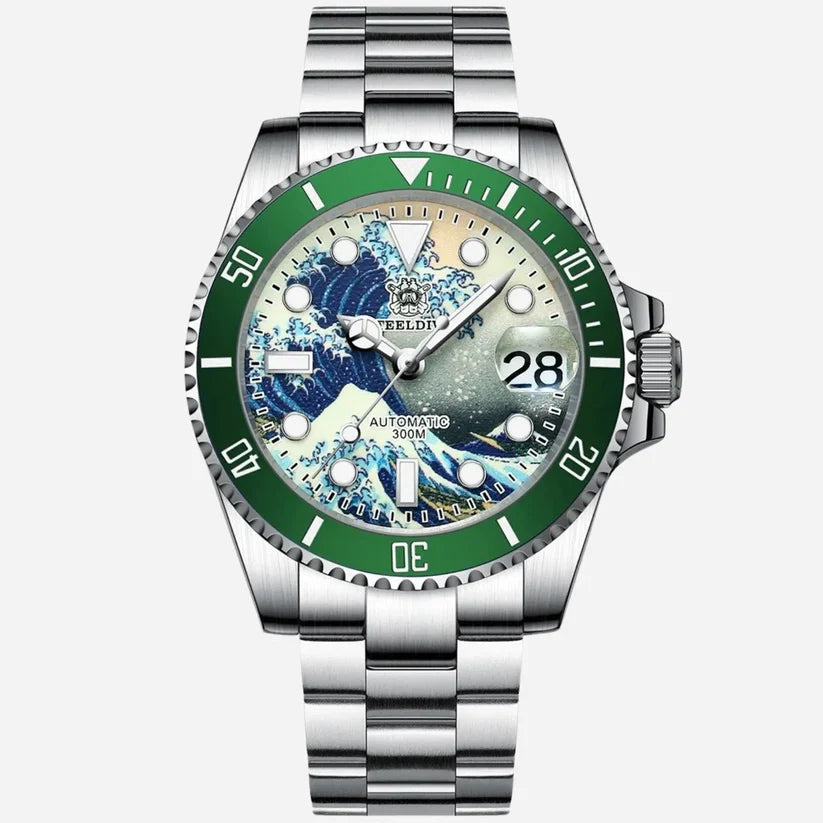 Miami Ice Ghosts of The Sea Watch (Limited Edition)