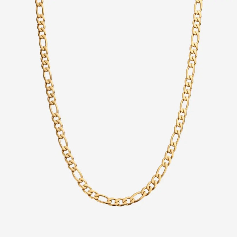 Miami Ice Figaro Chain 5mm