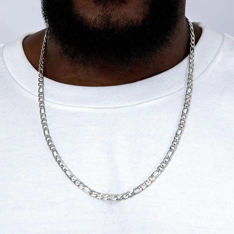Miami Ice Figaro Chain 5mm