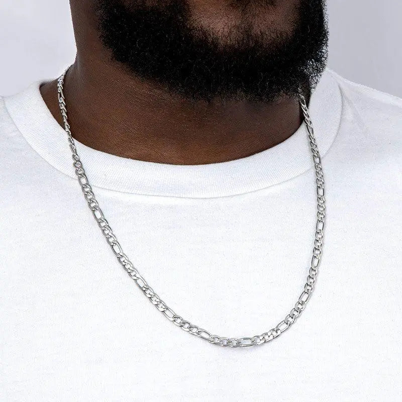 Miami Ice Figaro Chain 5mm