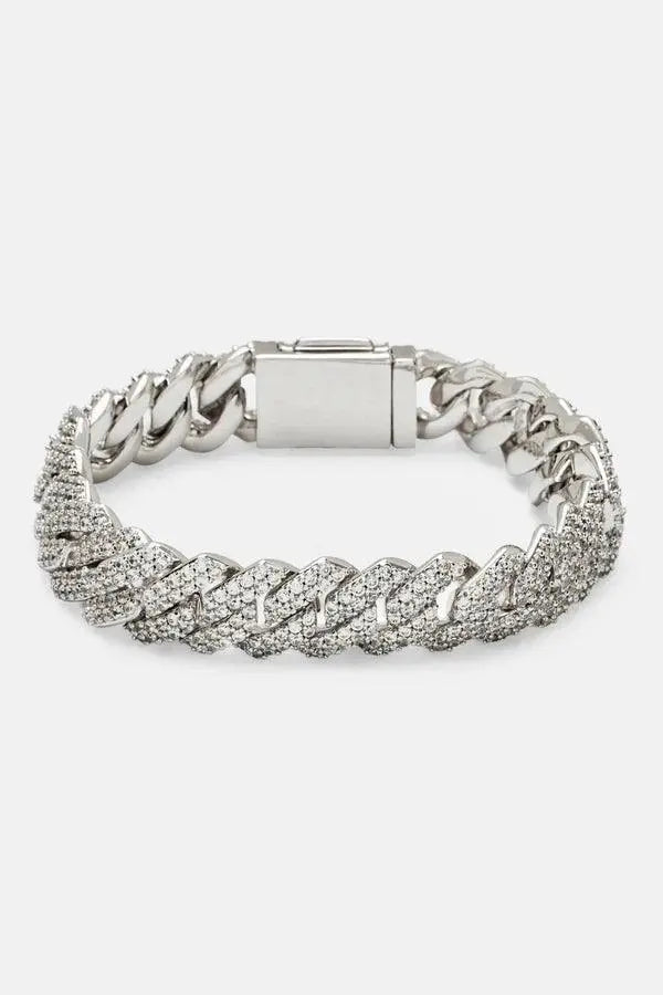 8mm Cuban Link Bracelet