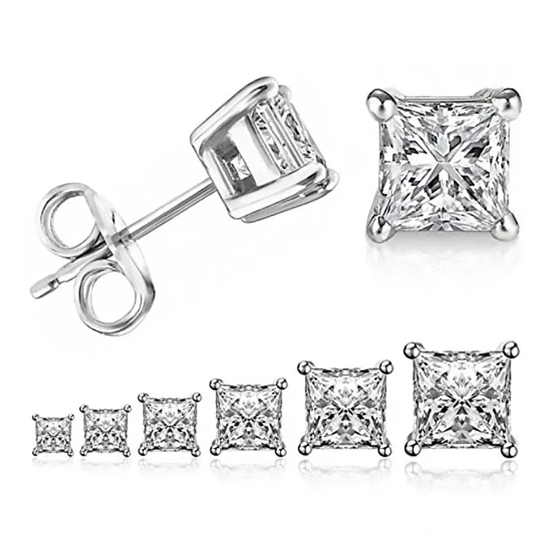 925 Sterling Silver Earrings