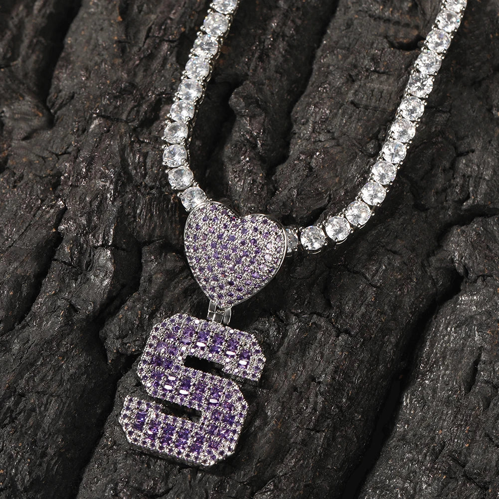 Customized Name Pendant Necklace for Women
