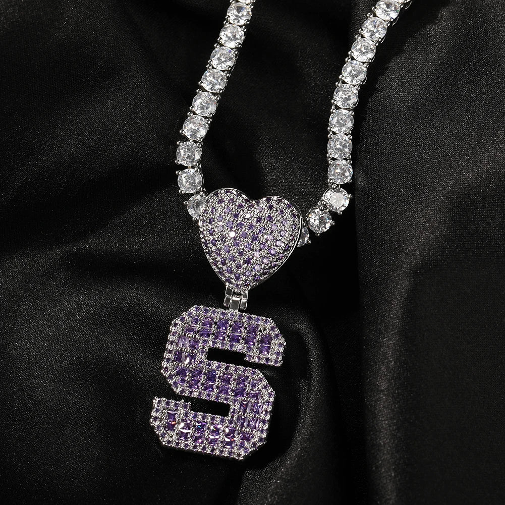 Customized Name Pendant Necklace for Women