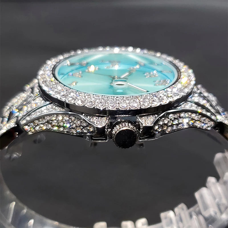 Arabic Dial Watch