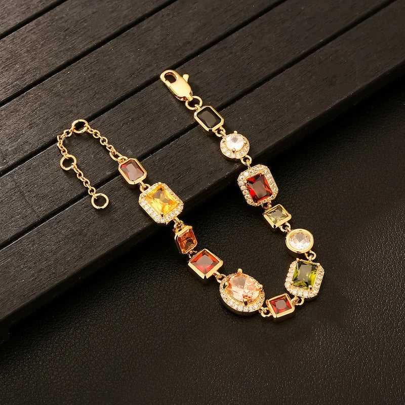 CZ Diamond Bracelet