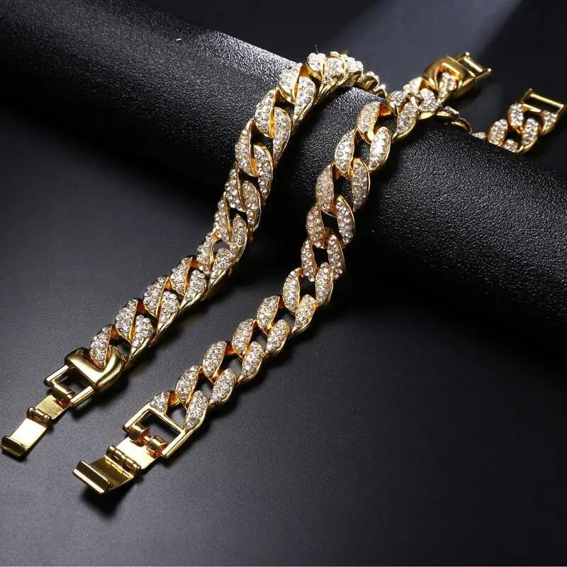 CZ Diamond Bracelet