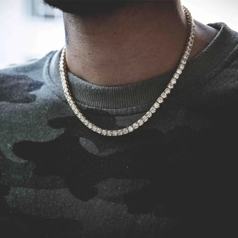 Chunky Cuban Necklace