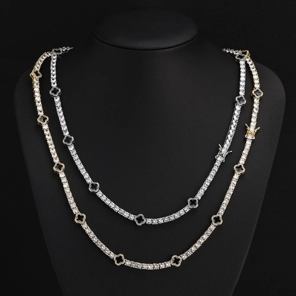 Dainty Tennis Chain