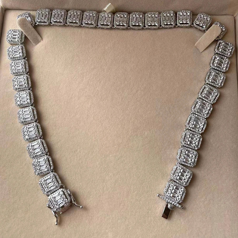 Durable Gold & Silver Necklace