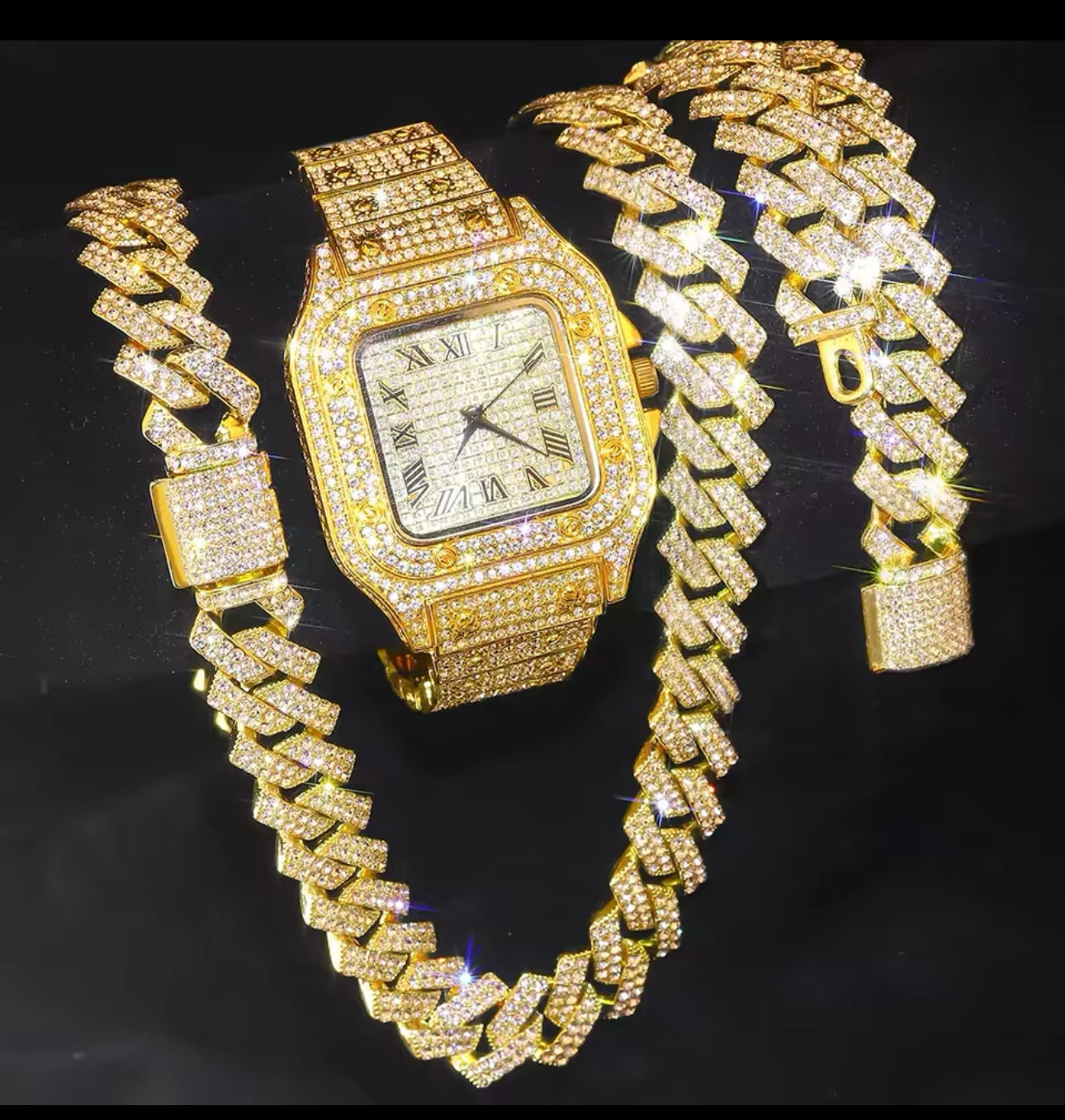 Majestic Royale Watch