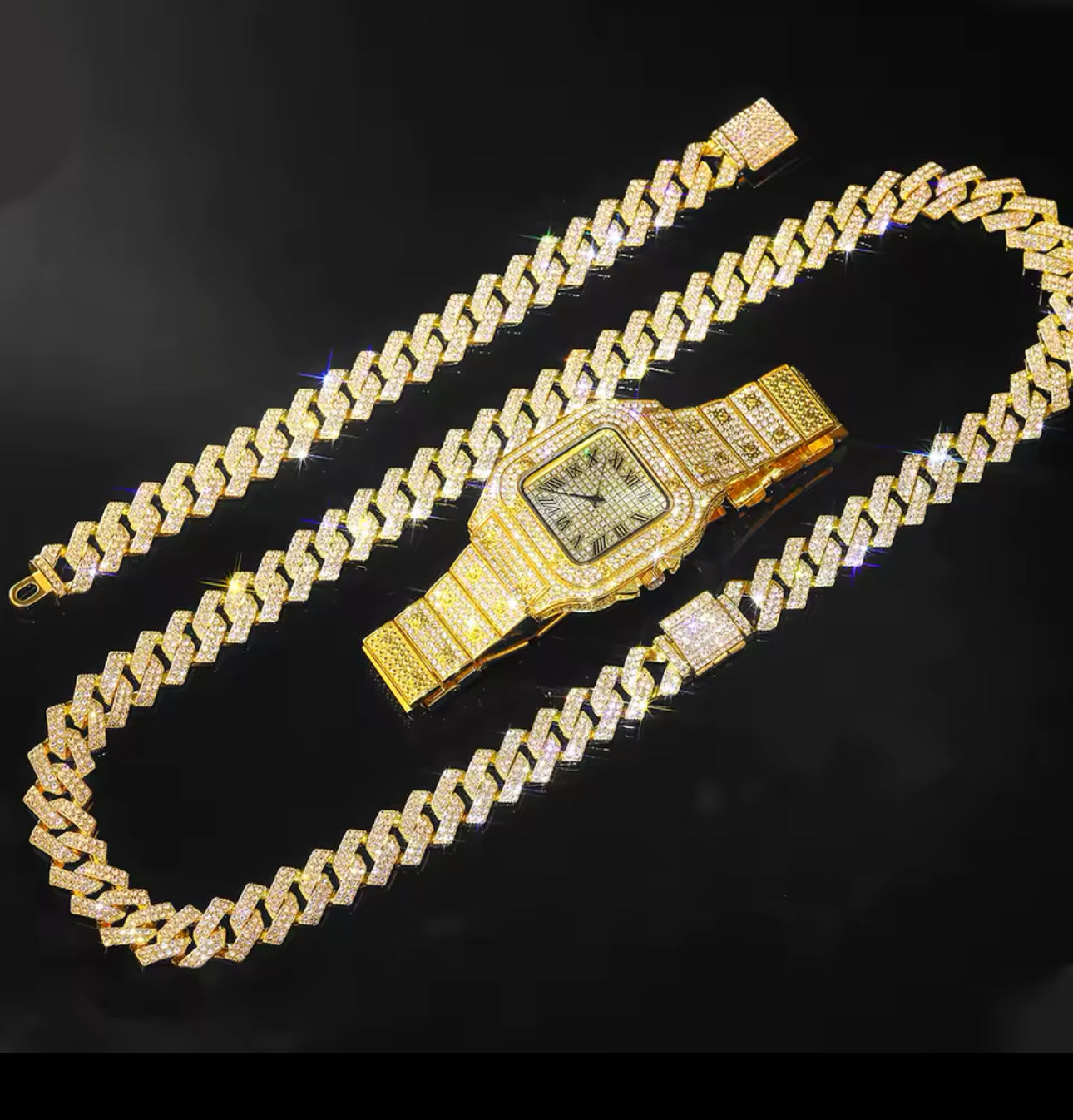Majestic Royale Watch