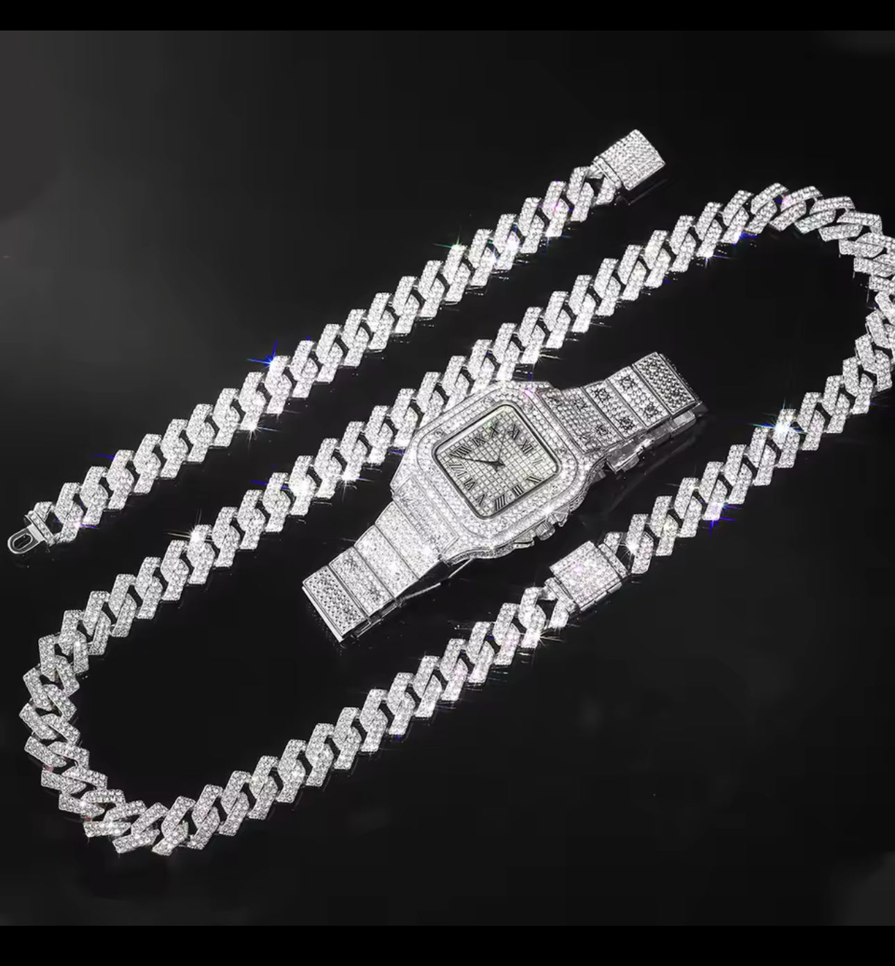 Majestic Royale Watch