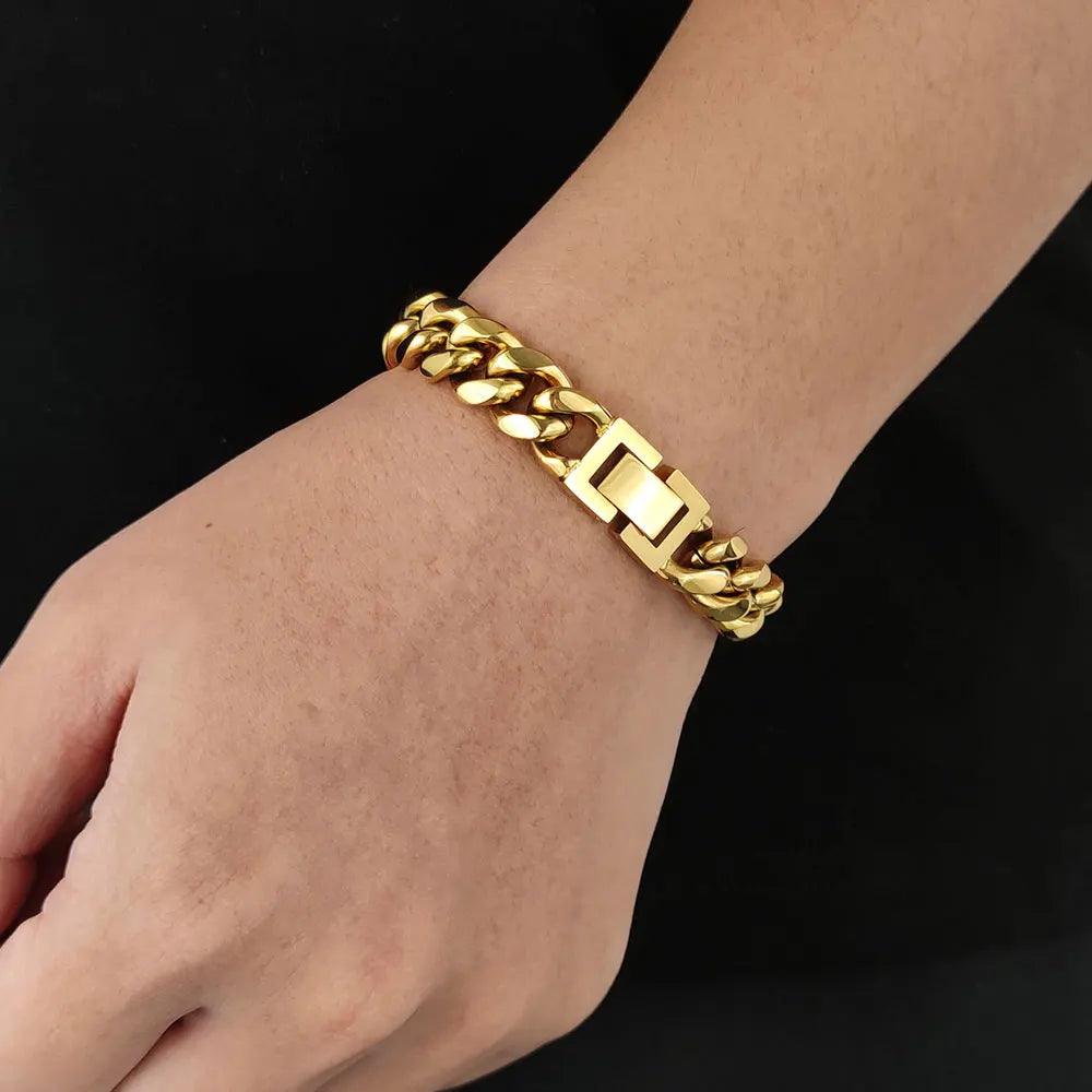 Gold Bracelet