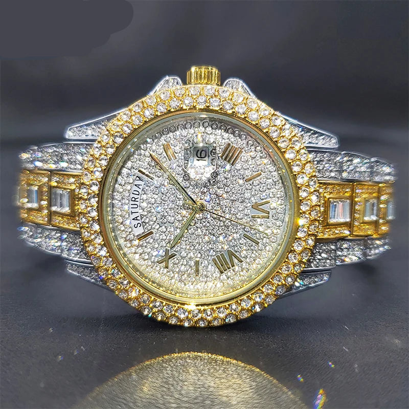 Miami Ice Eterna Lusso Watch