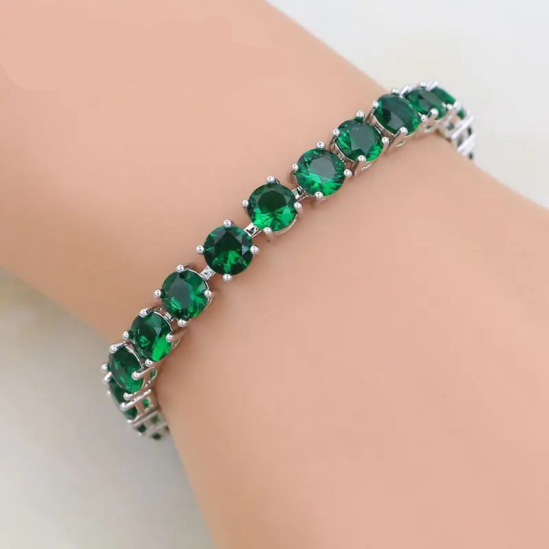 Miami Ice 5mm Tennis Bracelet