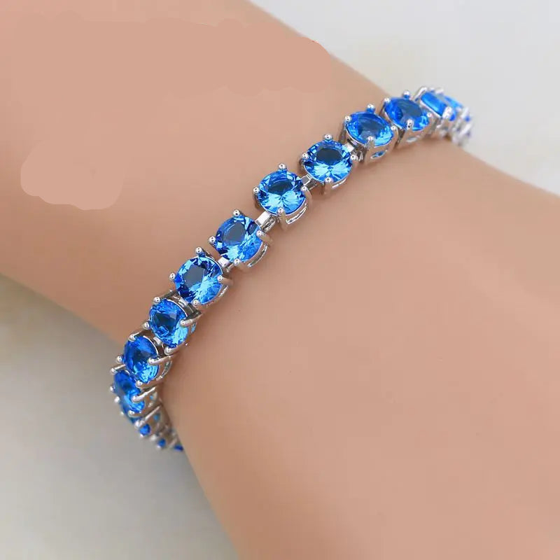 Miami Ice 5mm Tennis Bracelet
