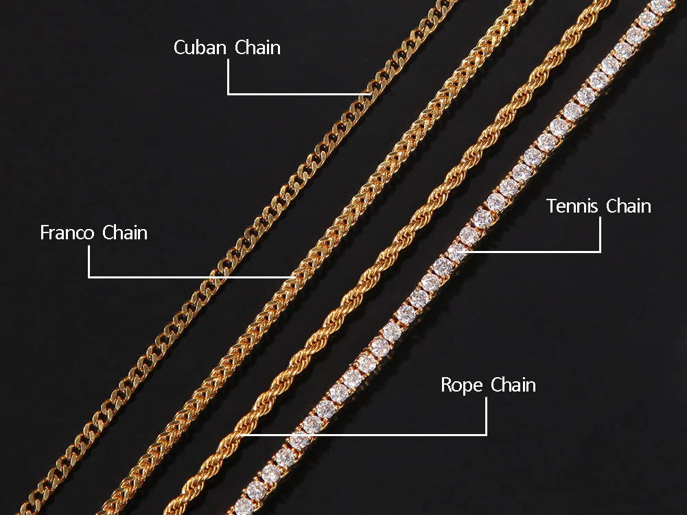 Customized Name Pendant Necklace for Women