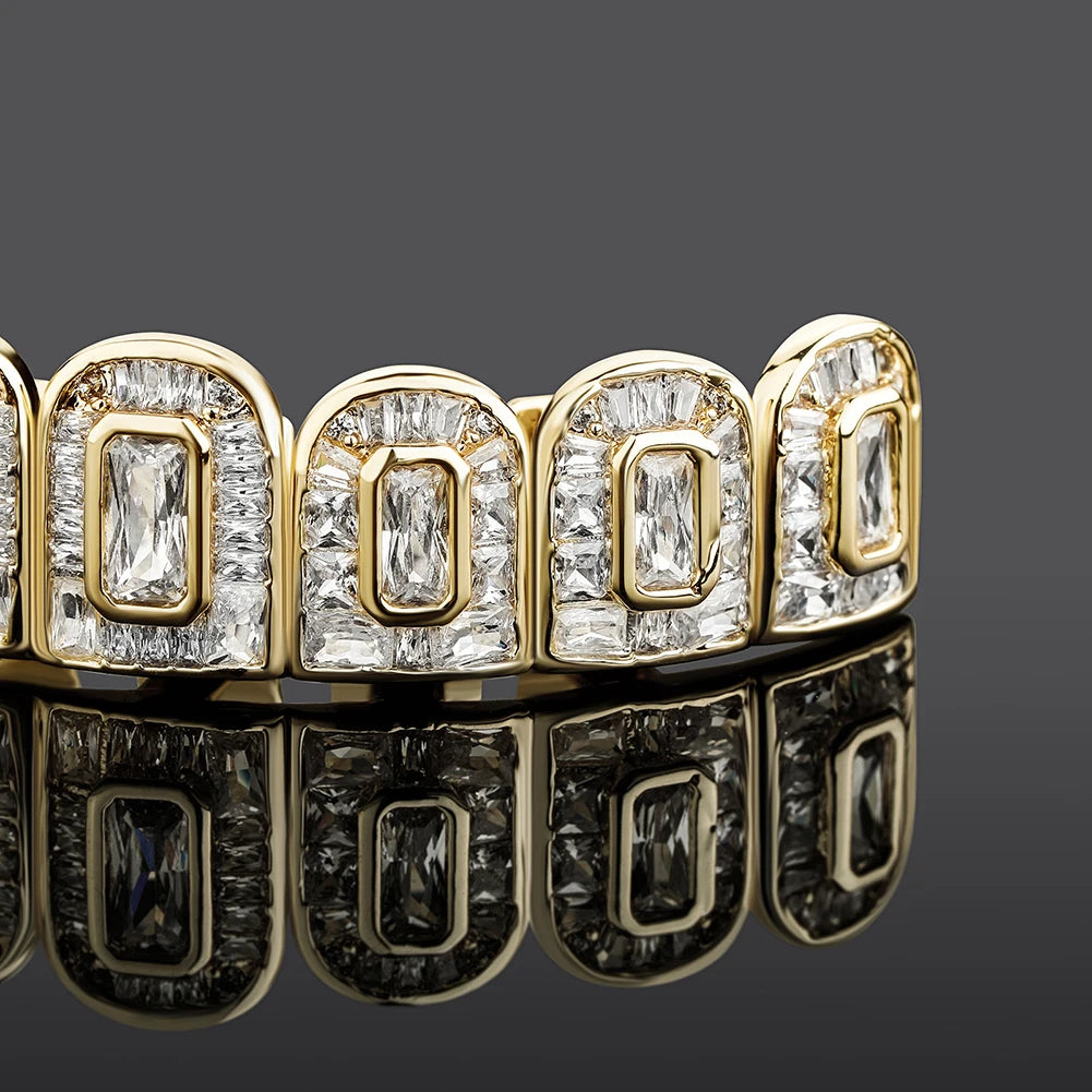 Miami Ice Special Edition Iced Out Grillz