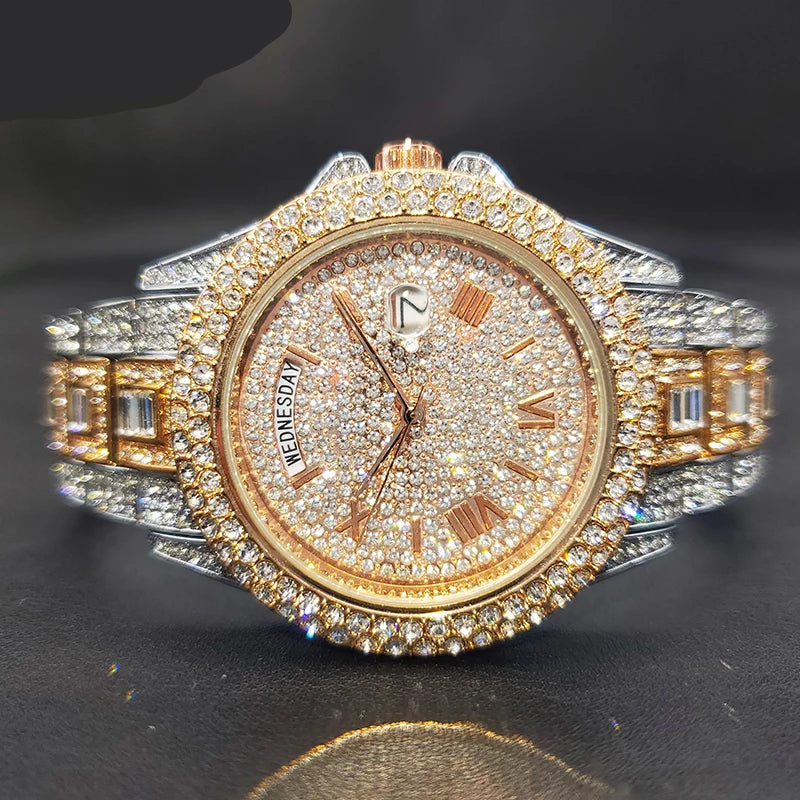 Miami Ice Eterna Lusso Watch