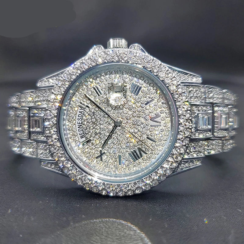 Miami Ice Eterna Lusso Watch