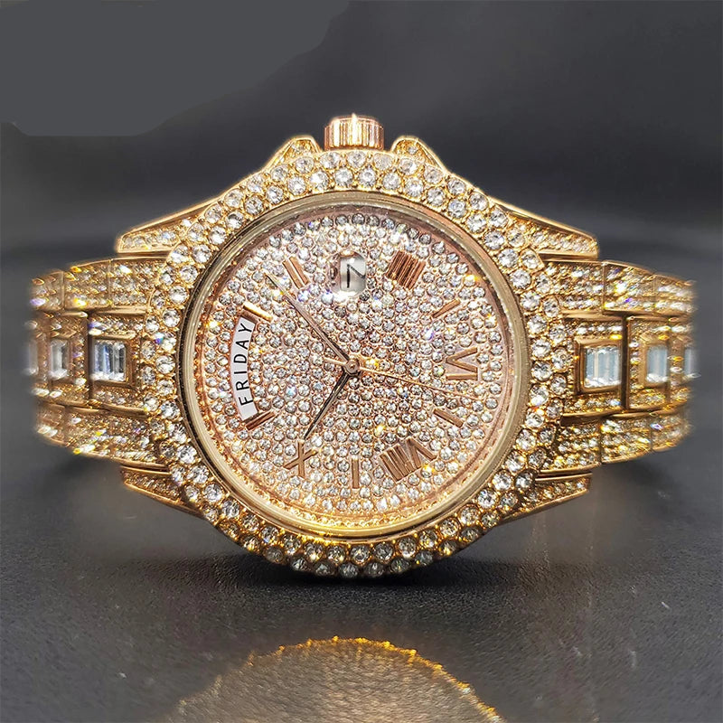 Miami Ice Eterna Lusso Watch