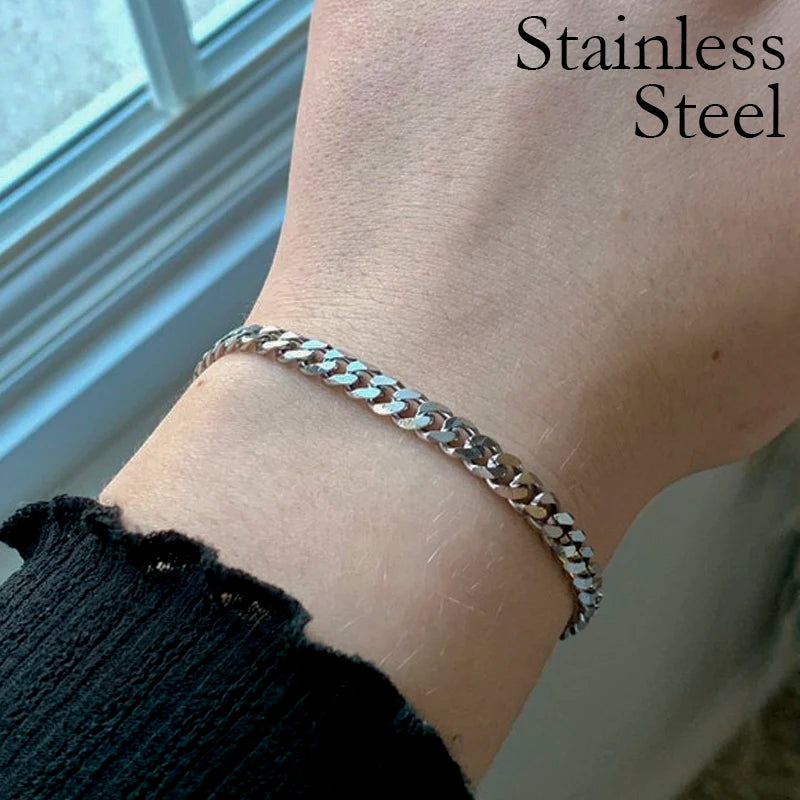 Miami Ice 12mm Iced Cuban Link Bracelet