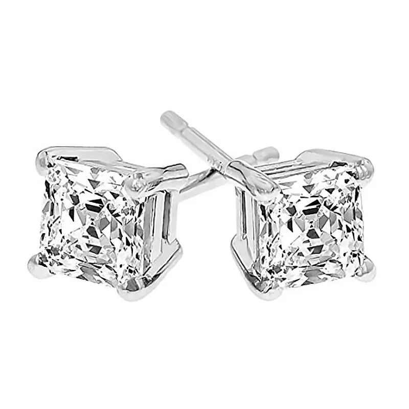 925 Sterling Silver Stud Earrings