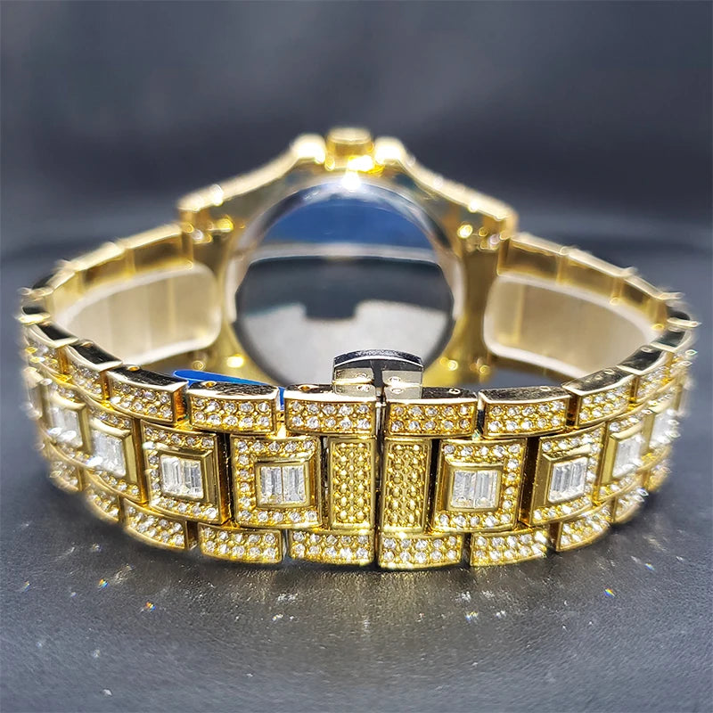 Miami Ice Eterna Lusso Watch