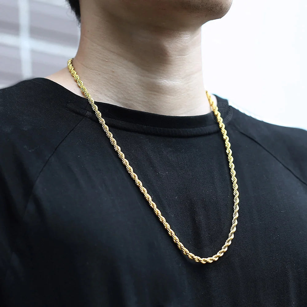 Miami Ice Franco Chain