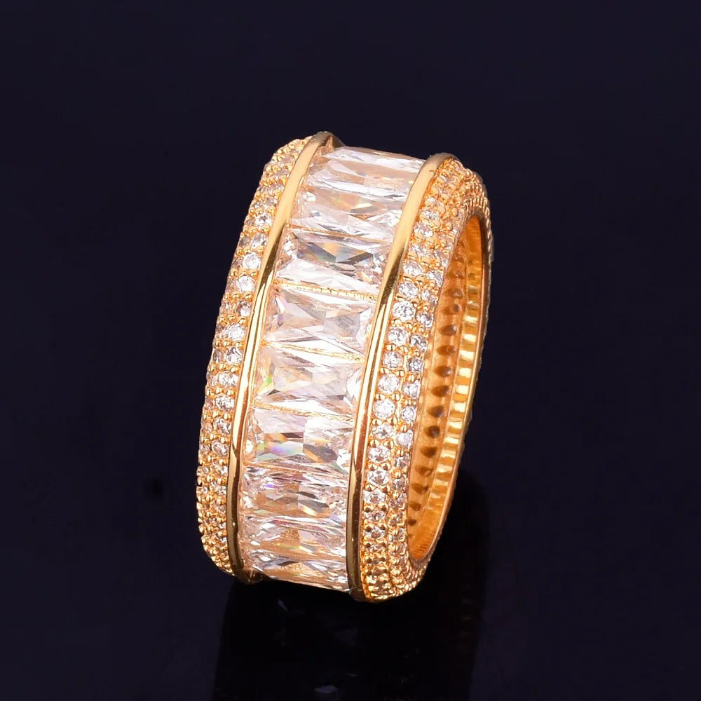 Miami Ice Out Ring