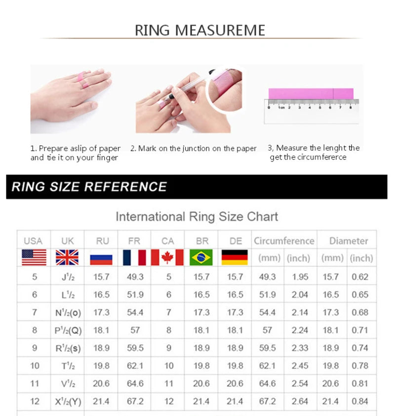 Luxury Sterling Silver 925 Cuban Ring for Men