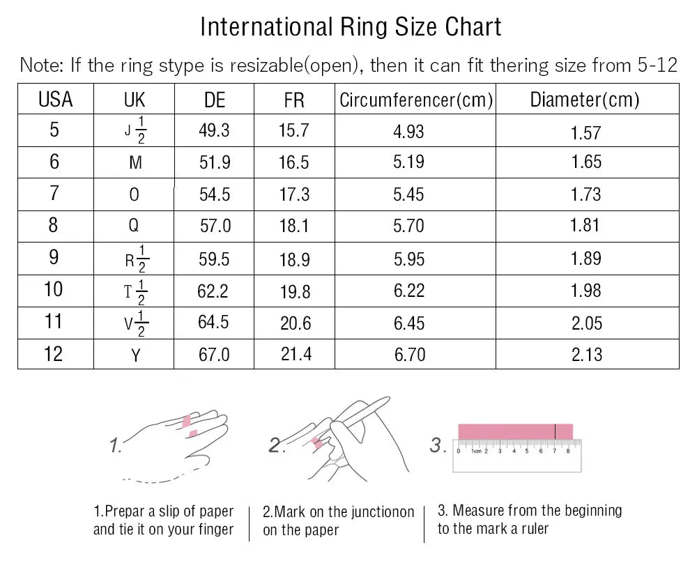 Hip Hop Oval Ring