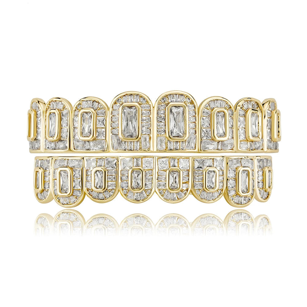 Miami Ice Special Edition Iced Out Grillz