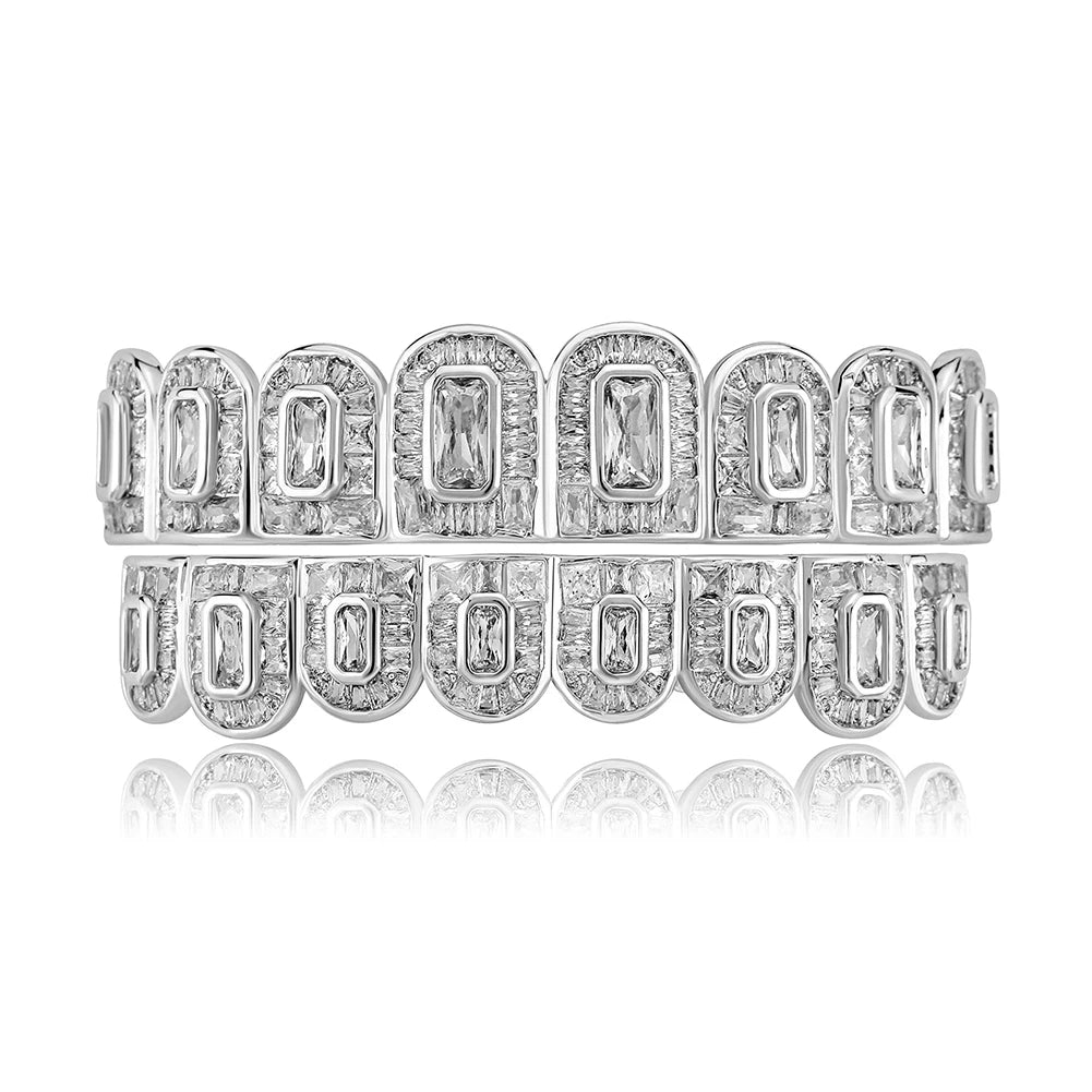 Miami Ice Special Edition Iced Out Grillz