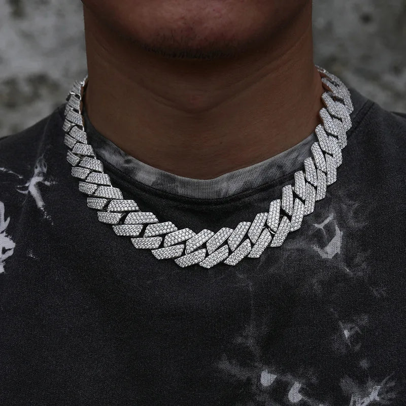 Hip-Hop Cuban Link Chain