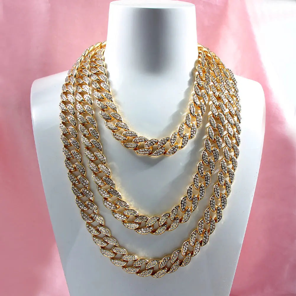 Hip-Hop Jewelry for Men