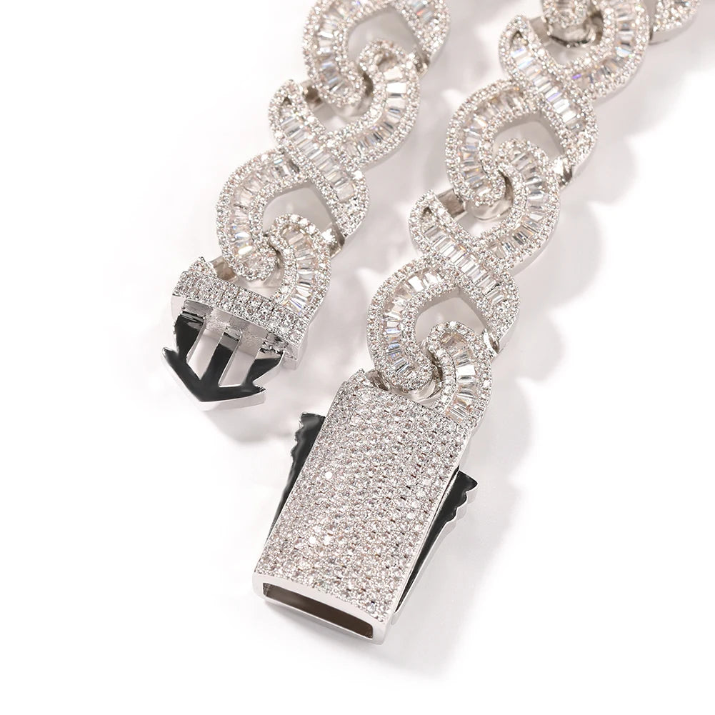 Hip Hop Cuban Link Necklace