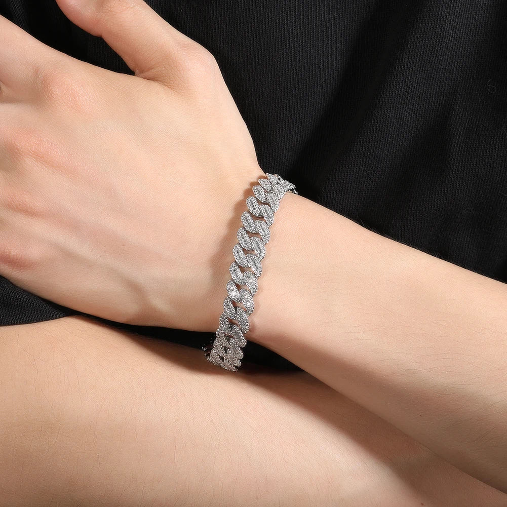 Iced-Out Jewelry
