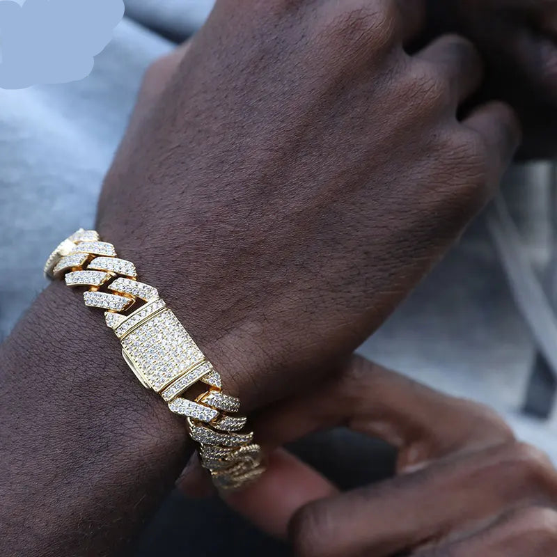 Iced Cuban Link