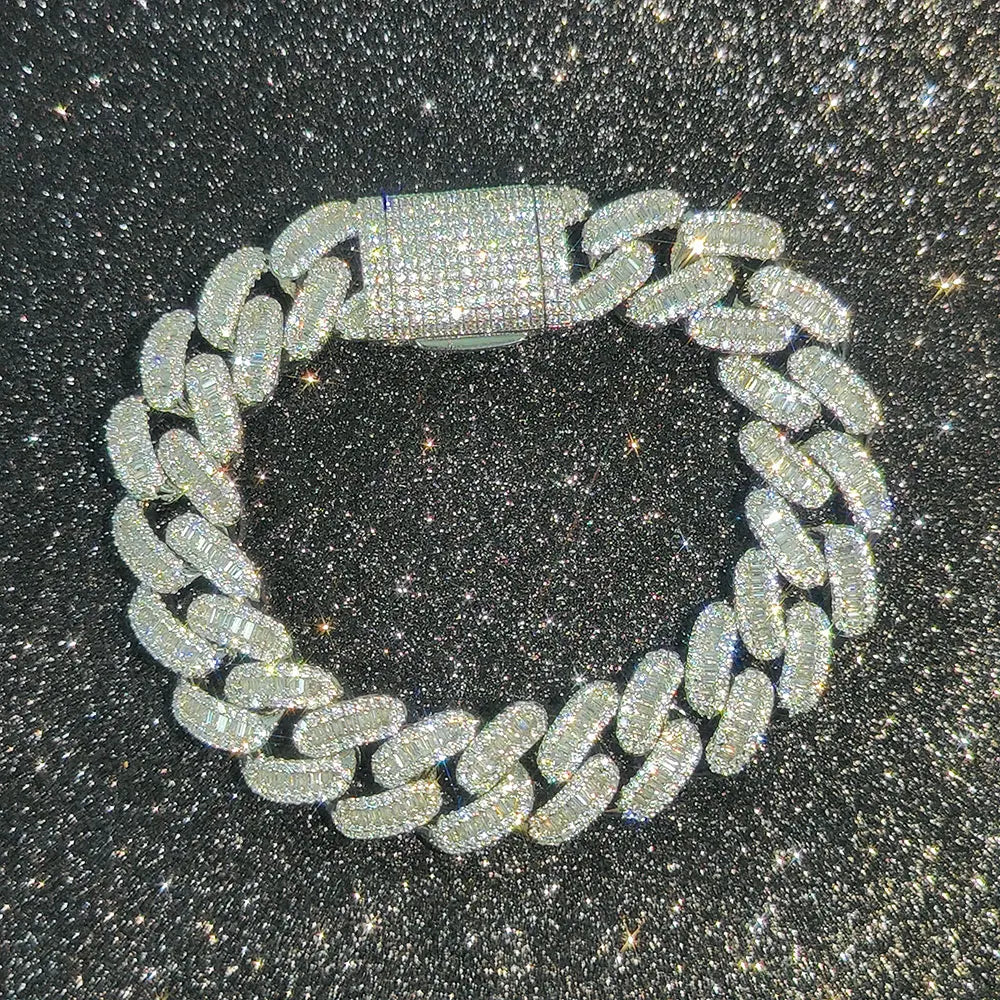 Iced Out Cuban Link Necklace