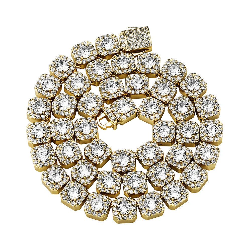 Iced Out Hip Hop Chain