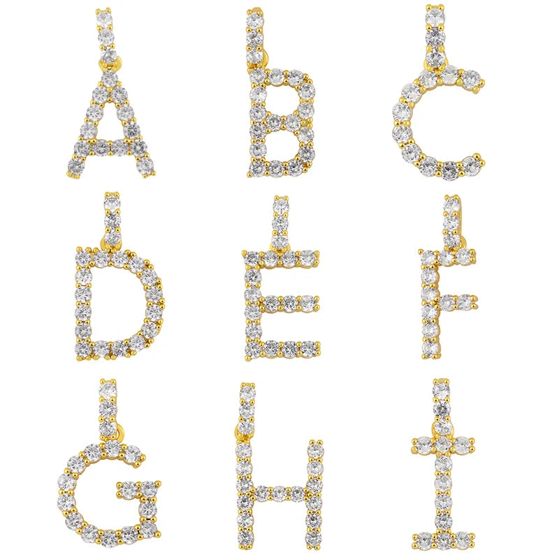 Link chain necklace