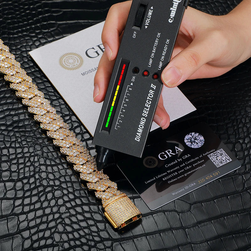 Luxury Bling Jewelry