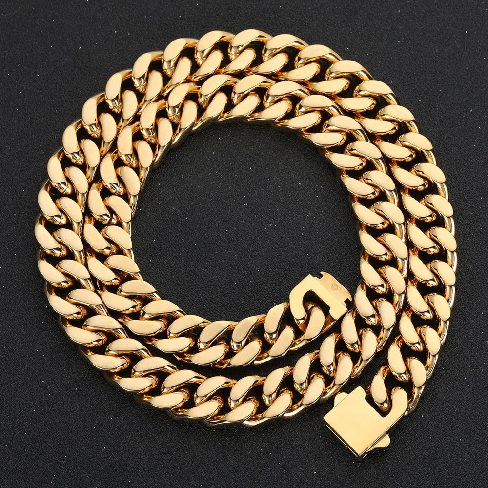 Luxury Bling Necklace