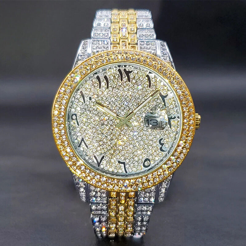 Luxury Bling Timepiece