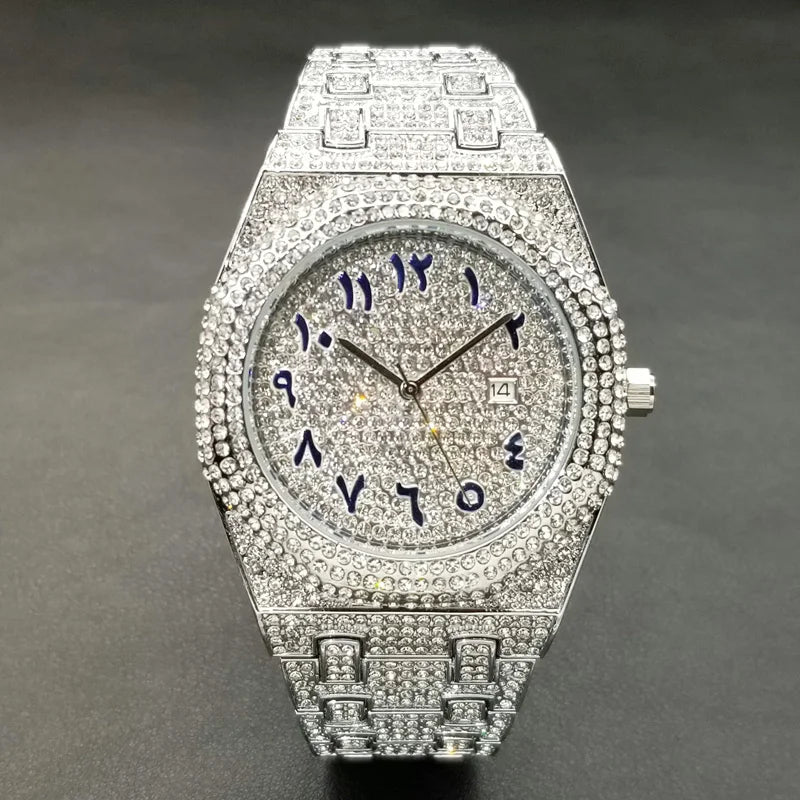 Luxury Men’s Quartz Watch