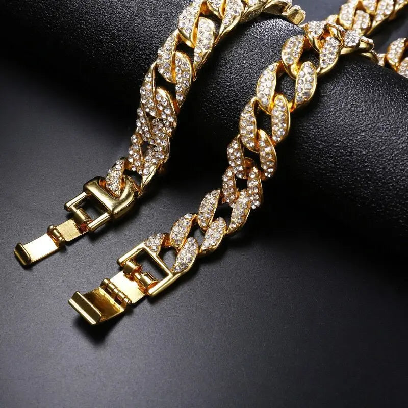 Men's Cuban Bracelet