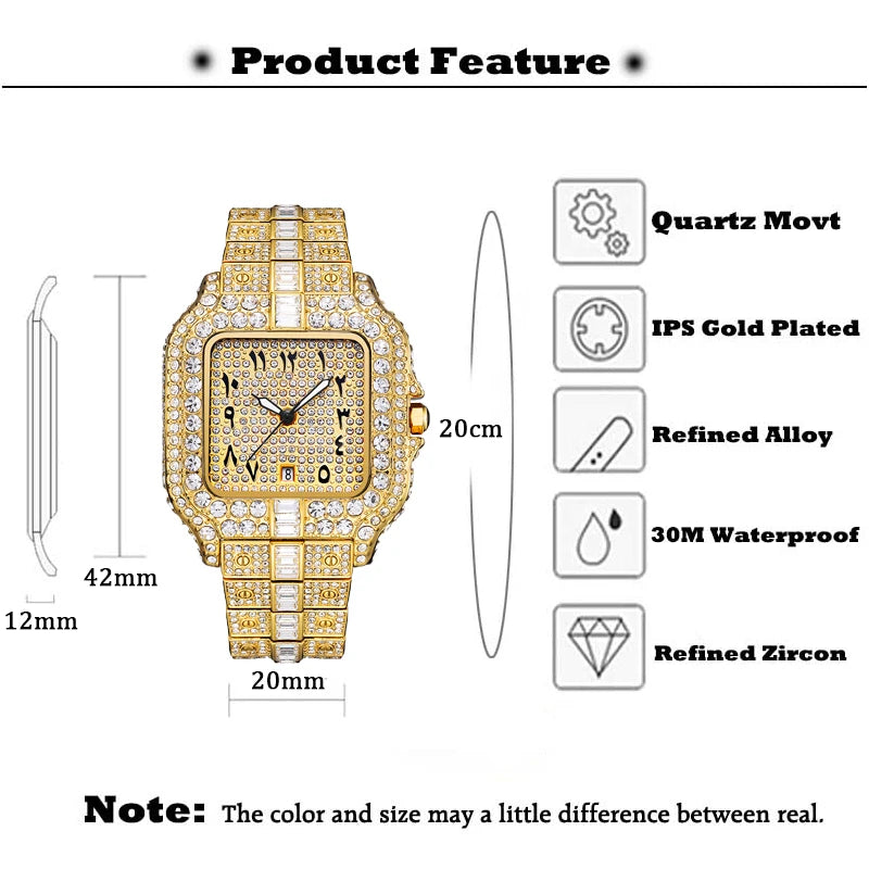 Men's Quartz Watch